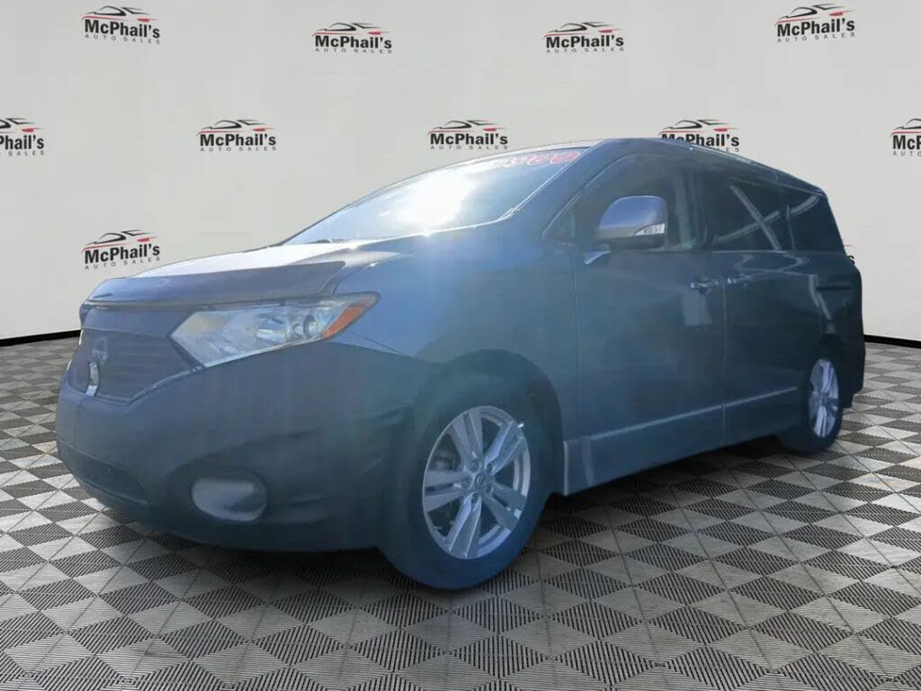 2013 Nissan Quest 3.5 SL