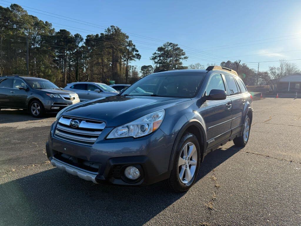 2013 Subaru Outback 2.5i Limited