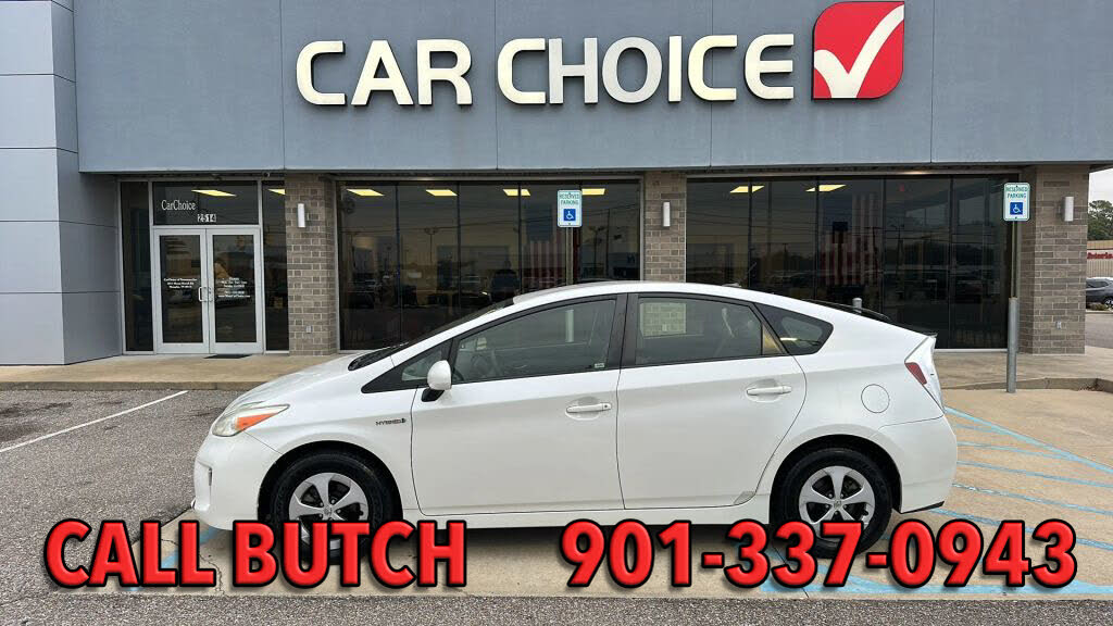 2013 Toyota Prius One