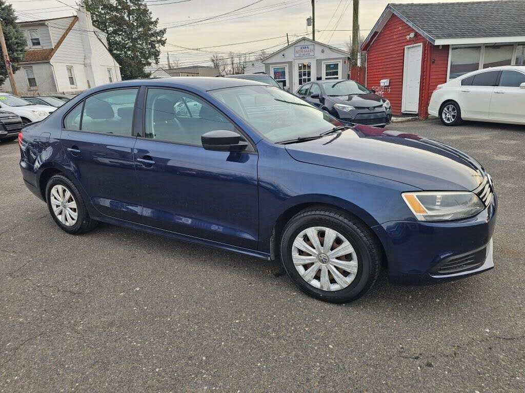 2013 Volkswagen Jetta S