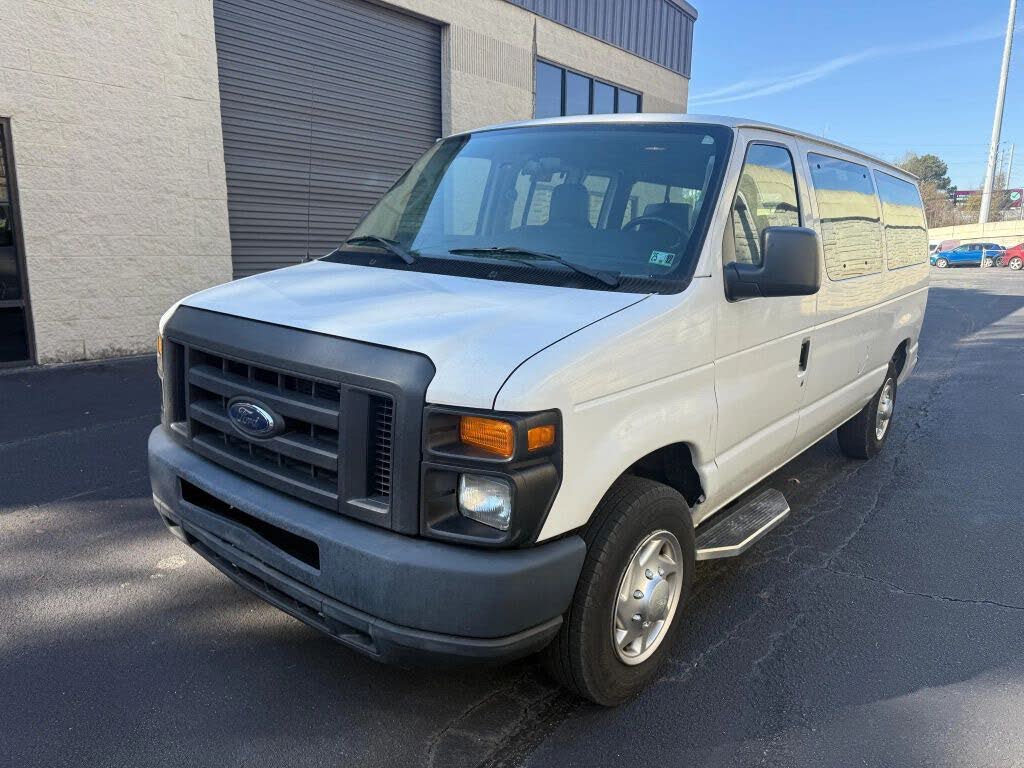 2014 Ford E-Series E-150 Cargo Van