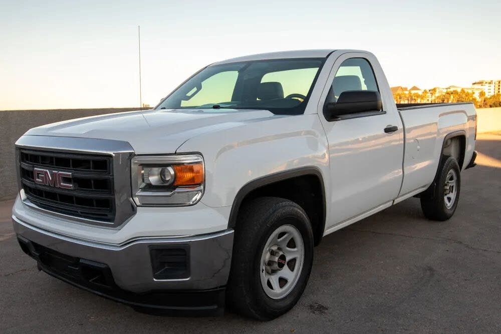 2014 GMC Sierra 1500 Base LB