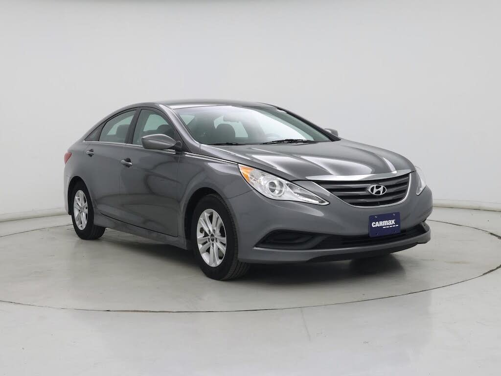 2014 Hyundai Sonata GLS FWD