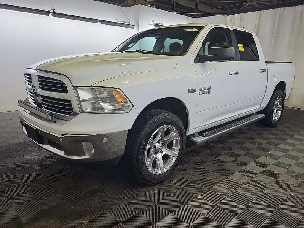 2014 RAM 1500 Big Horn Crew Cab 4WD