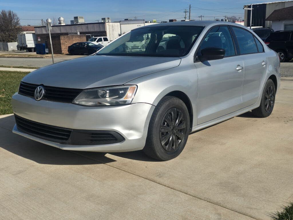 2014 Volkswagen Jetta Base