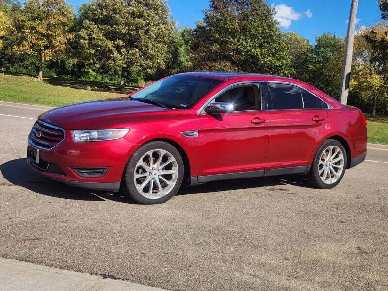 2015 Ford Taurus Limited