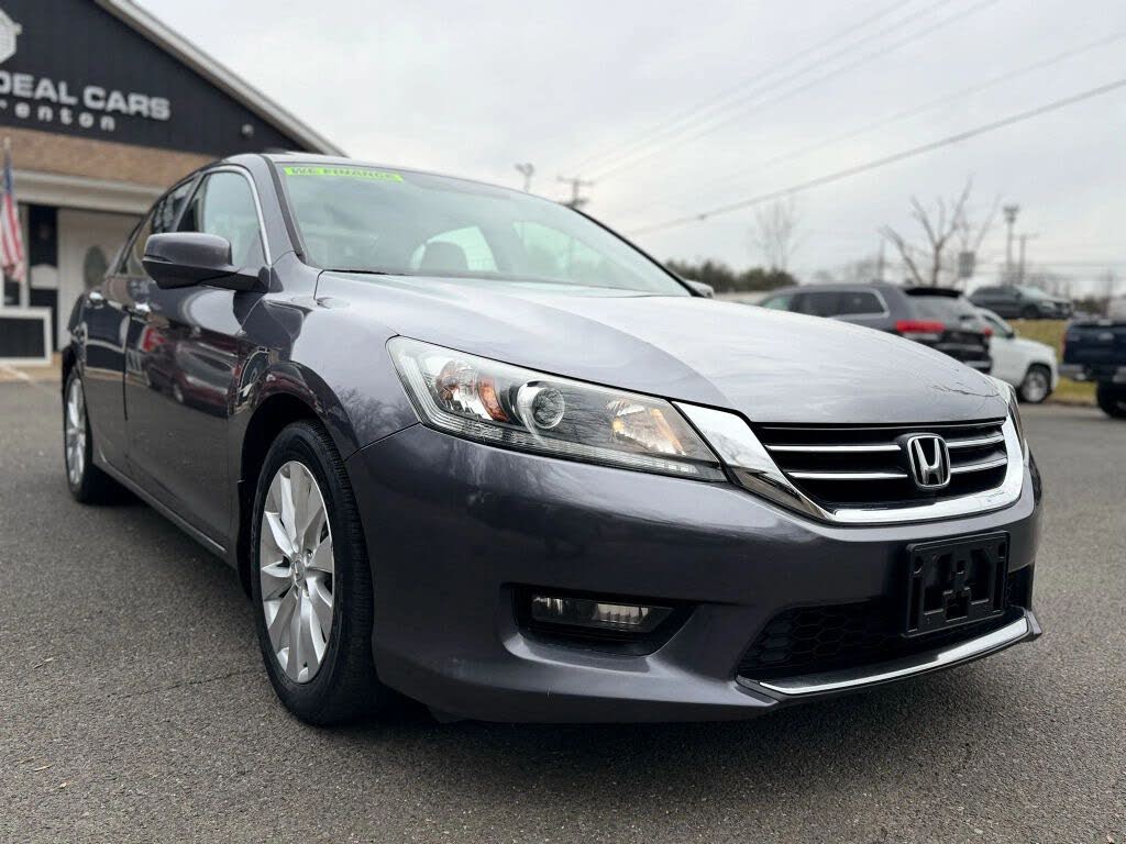 2015 Honda Accord EX