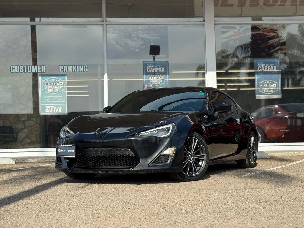 2015 Scion FR-S Release Series