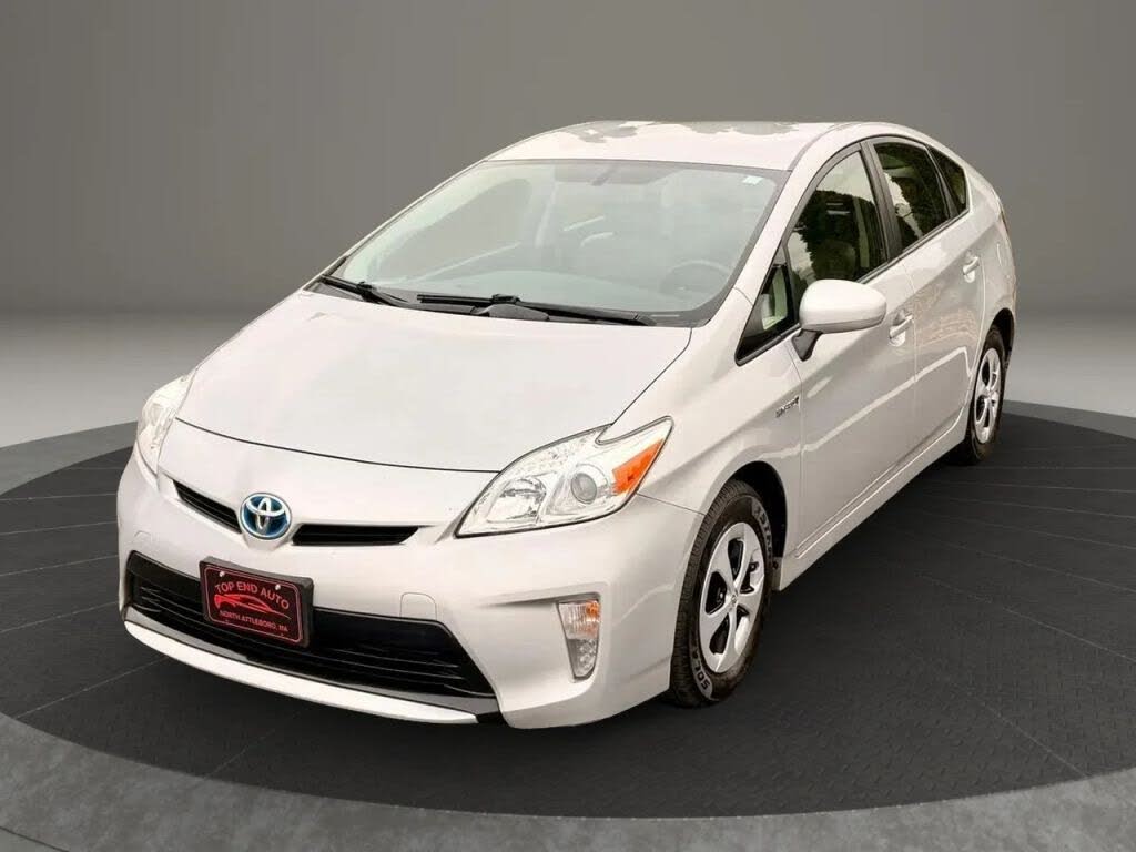 2015 Toyota Prius One