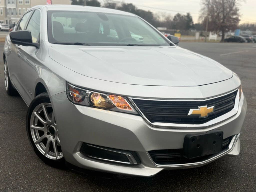 2016 Chevrolet Impala LS Fleet FWD