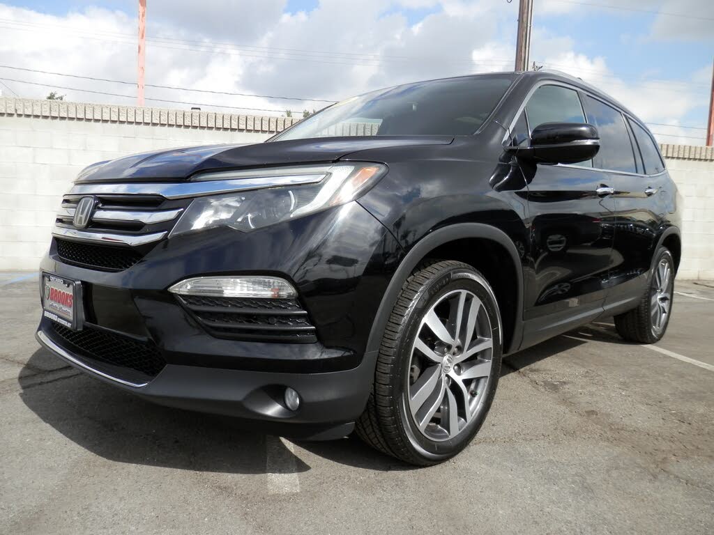 2016 Honda Pilot Elite AWD