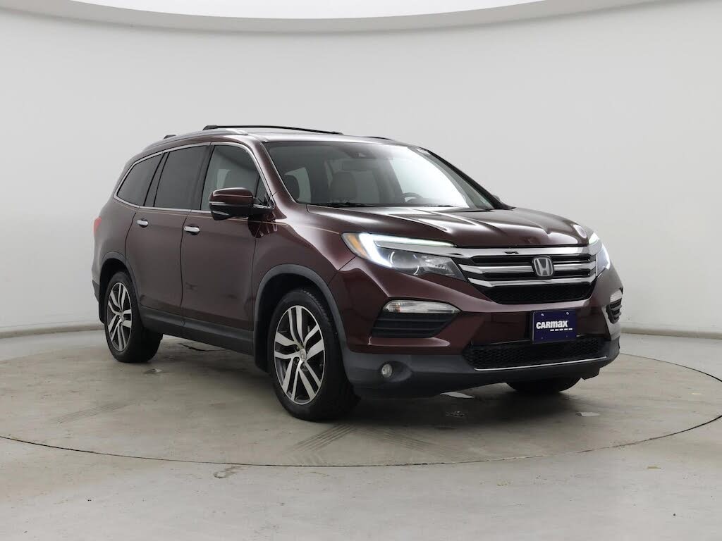 2016 Honda Pilot Touring AWD