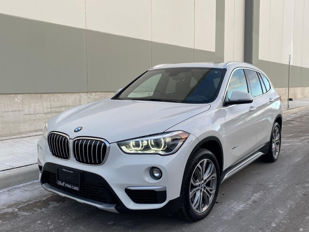 2017 BMW X1 xDrive28i AWD