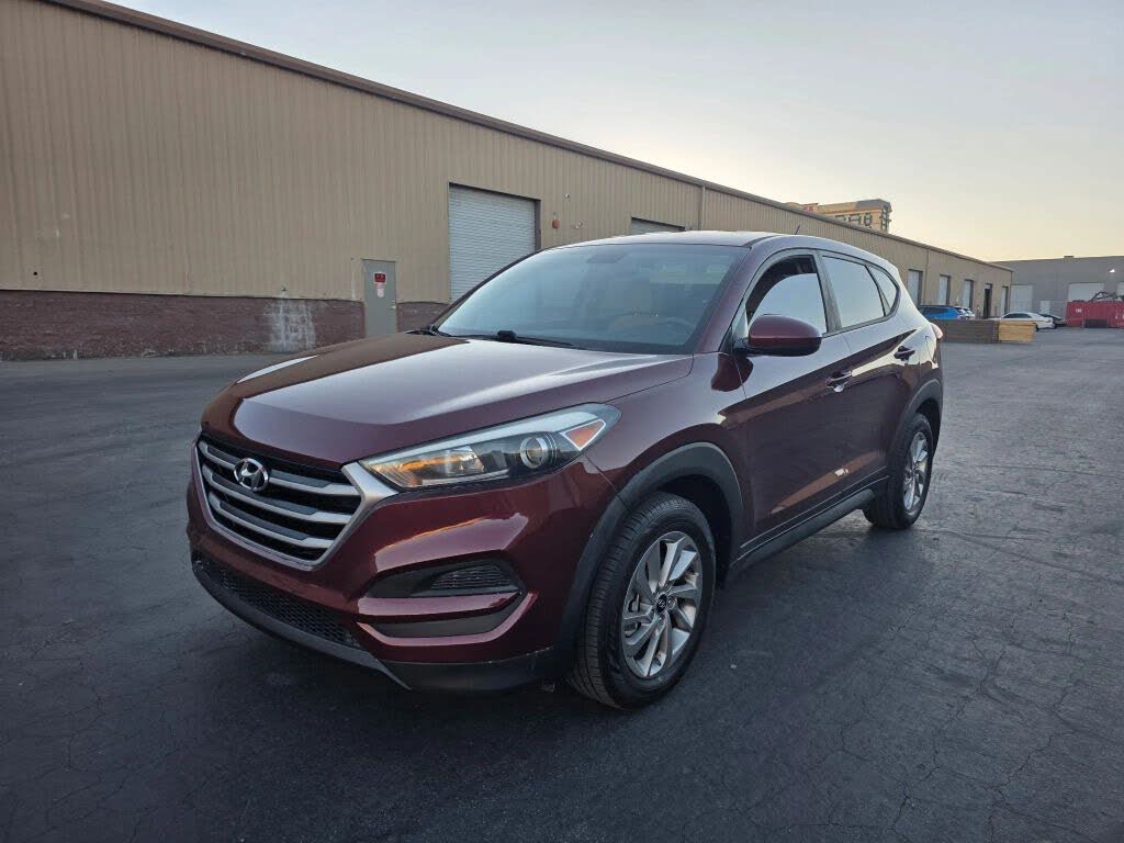 2017 Hyundai Tucson 2.0L SE FWD
