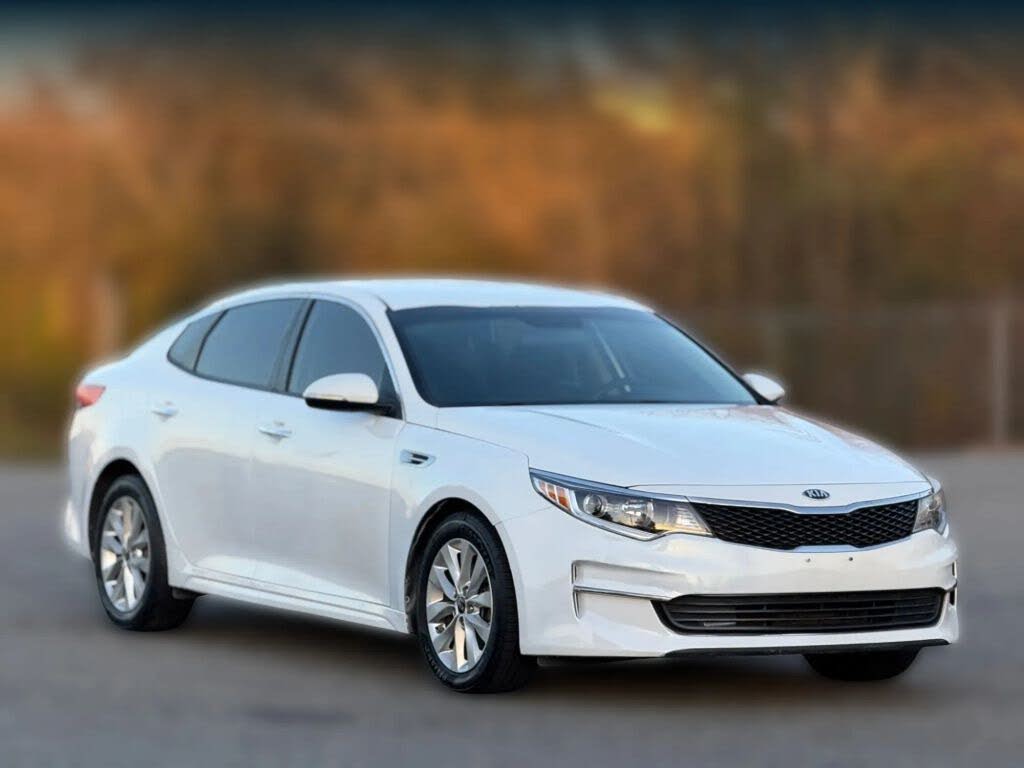 2017 Kia Optima LX