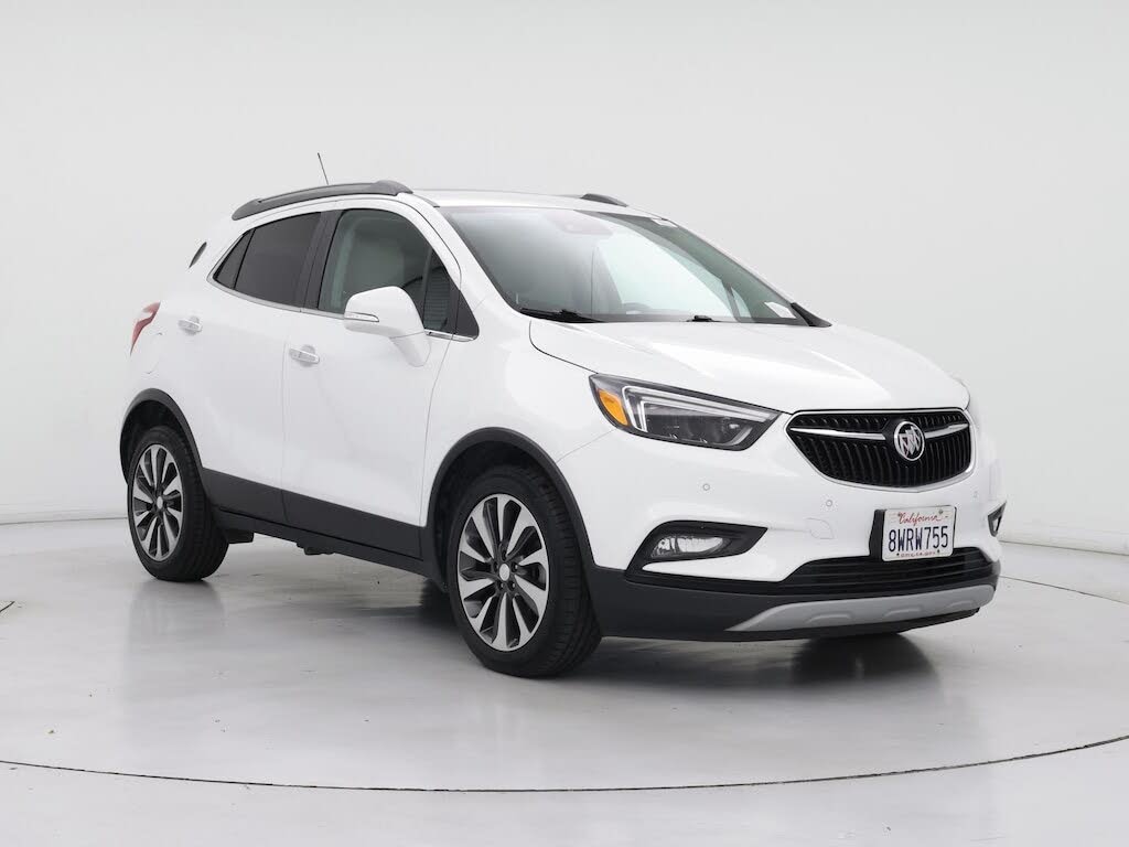 2018 Buick Encore Premium FWD