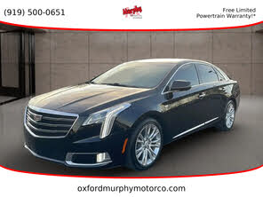 Cadillac XTS Luxury FWD