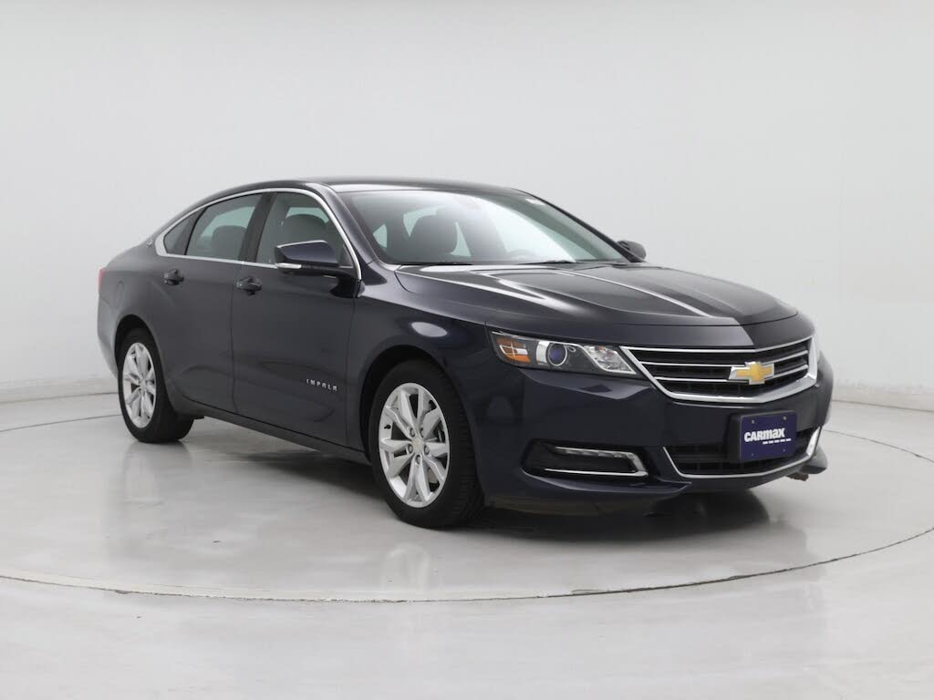 2018 Chevrolet Impala LT FWD
