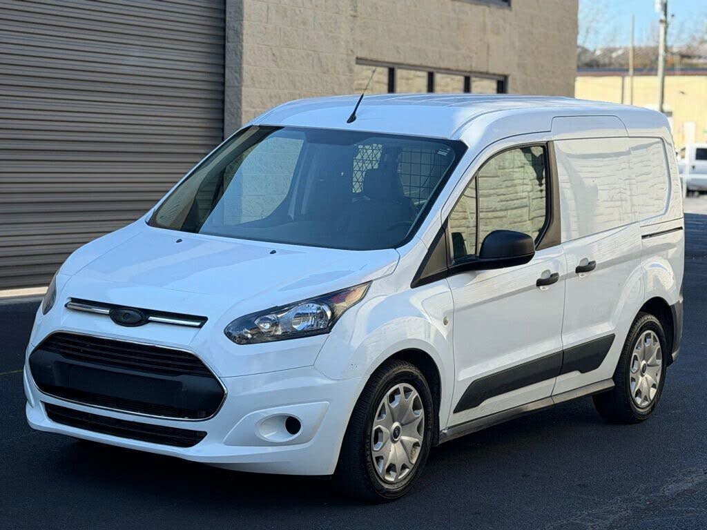 2018 Ford Transit Connect Cargo XL FWD with Rear Cargo Doors