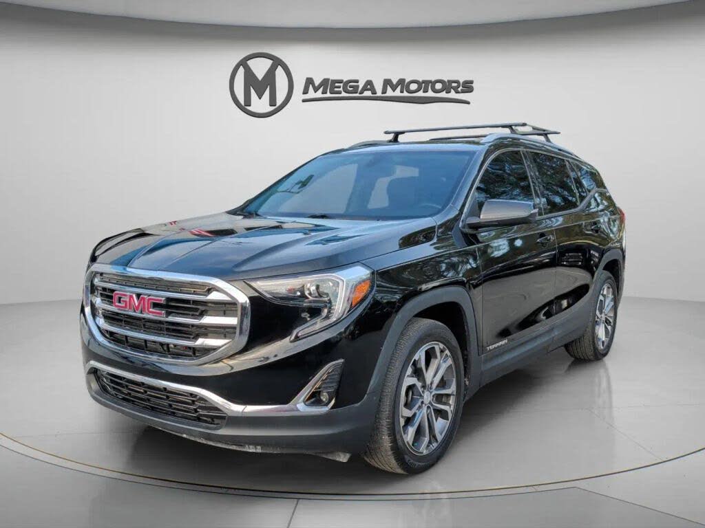 2018 GMC Terrain SLT AWD