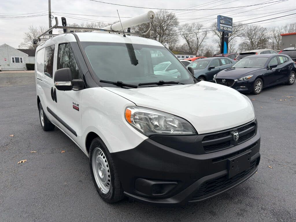 2018 RAM ProMaster City Tradesman Cargo Van