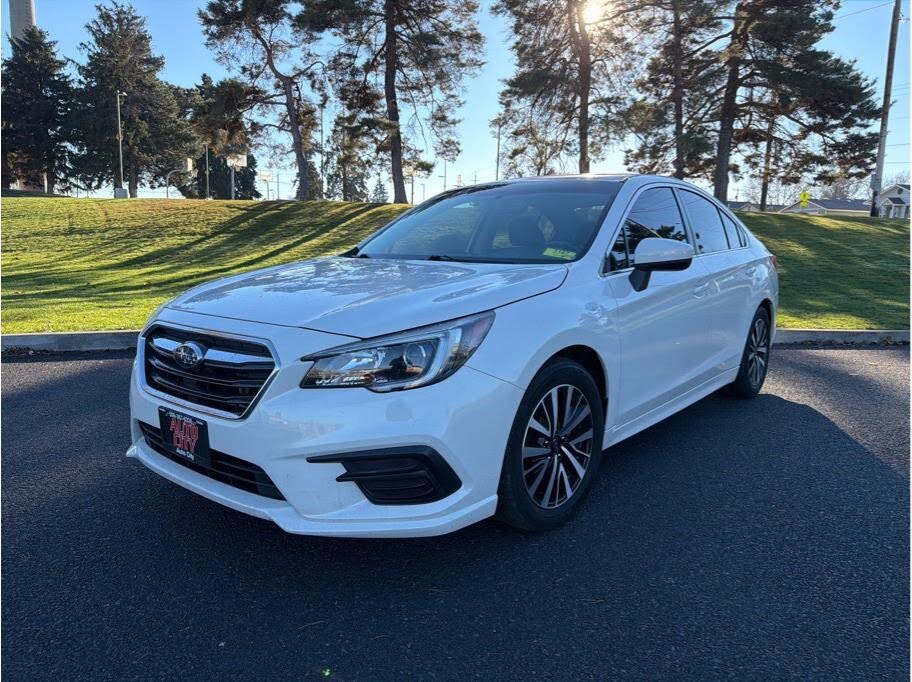 2018 Subaru Legacy 2.5i Premium AWD