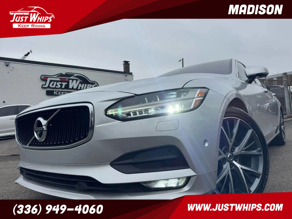 2018 Volvo S90 T5 Momentum