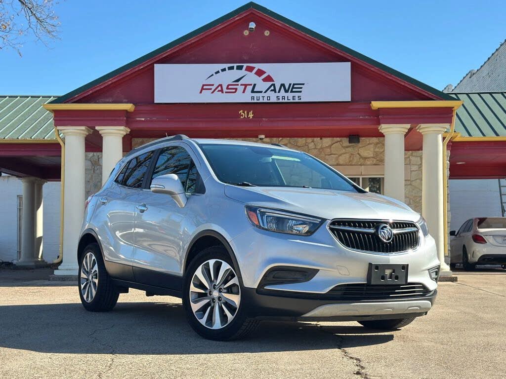 2019 Buick Encore Preferred FWD