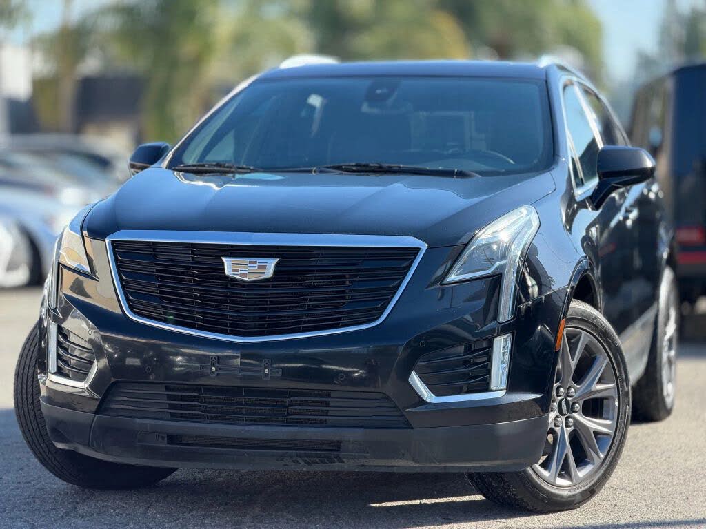 2019 Cadillac XT5 Luxury FWD