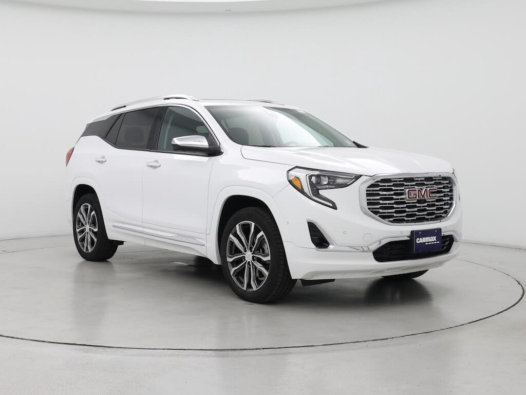 2019 GMC Terrain Denali AWD