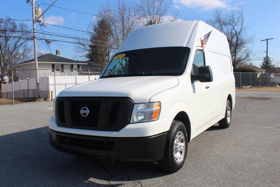 2019 Nissan NV Cargo 2500 HD SV RWD