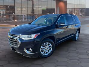 Chevrolet Traverse LT Cloth AWD