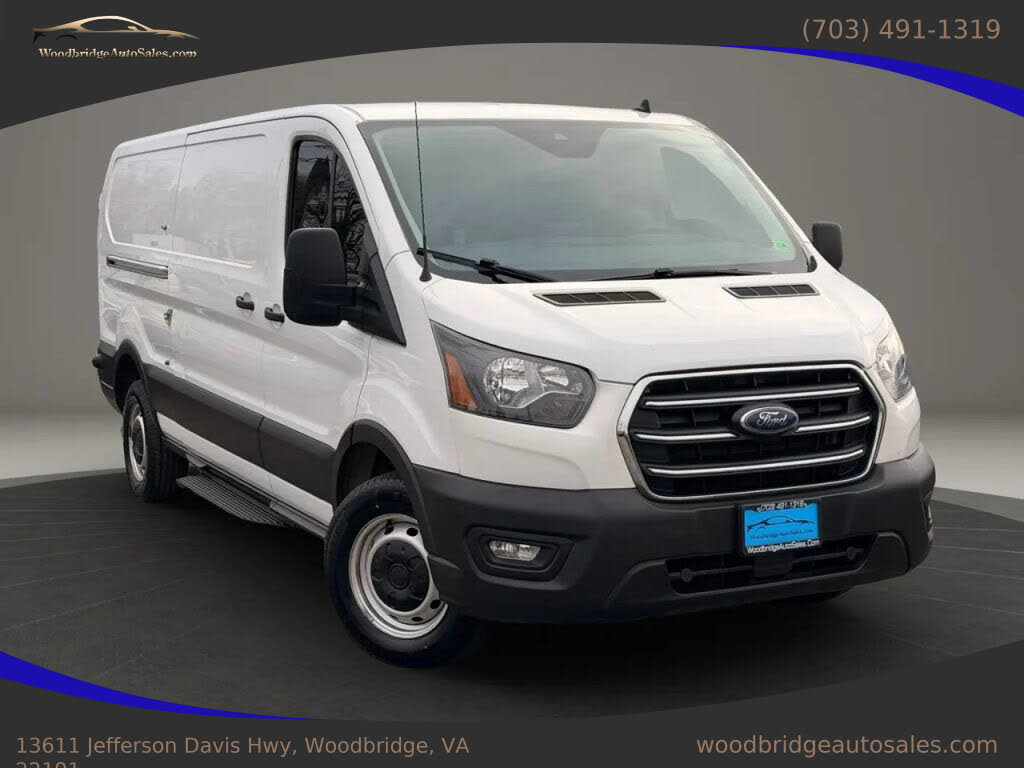 2020 Ford Transit Cargo 150 Low Roof LWB RWD