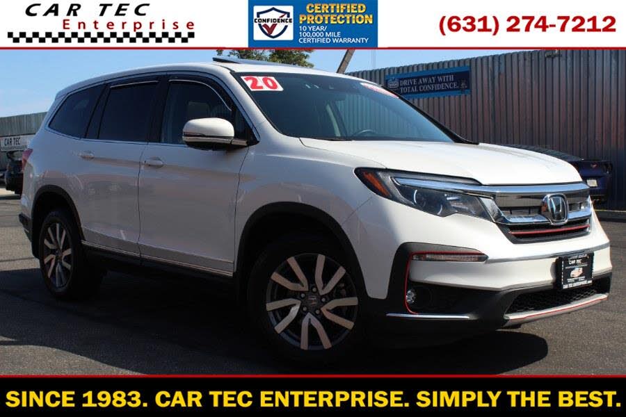 2020 Honda Pilot EX-L AWD