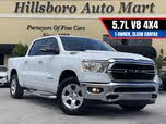 RAM 1500 Lone Star Crew Cab 4WD