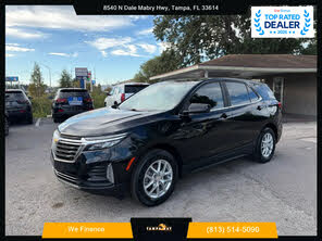 Chevrolet Equinox LT FWD with 1LT