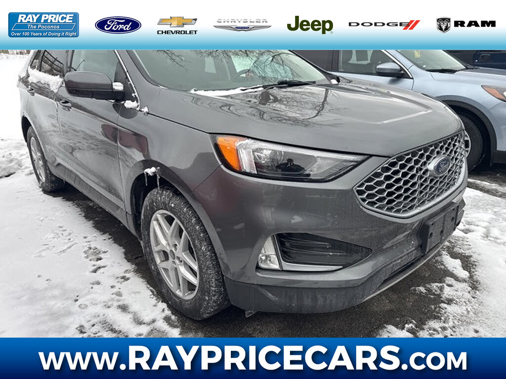 2023 Ford Edge SEL AWD
