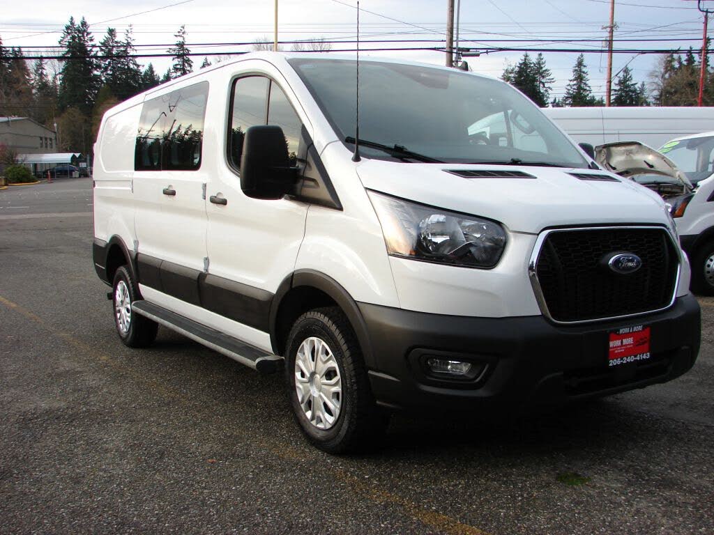 2023 Ford Transit Cargo 250 Low Roof RWD