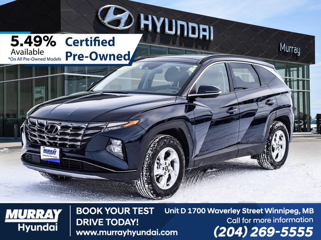 2023 Hyundai Tucson