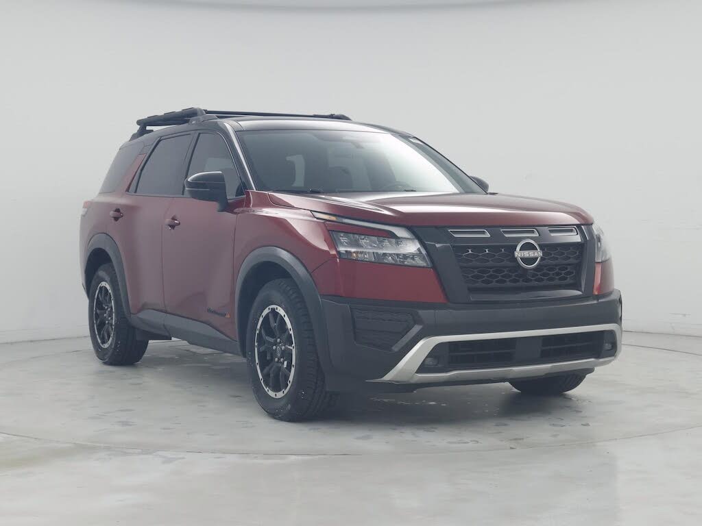 2023 Nissan Pathfinder Rock Creek 4WD