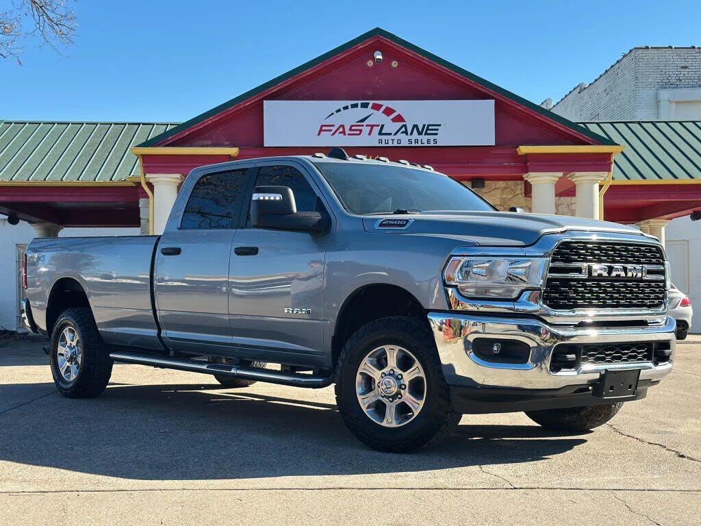 2023 RAM 2500 Big Horn Crew Cab LB 4WD