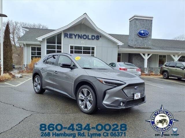 2023 Subaru Solterra Limited AWD