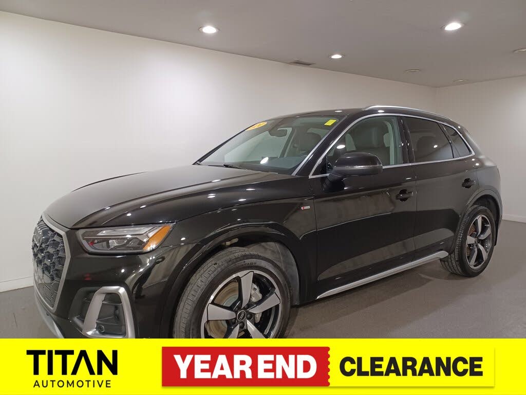 2024 Audi Q5 quattro Progressiv 45 TFSI