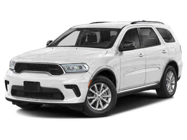 2024 Dodge Durango GT Plus RWD