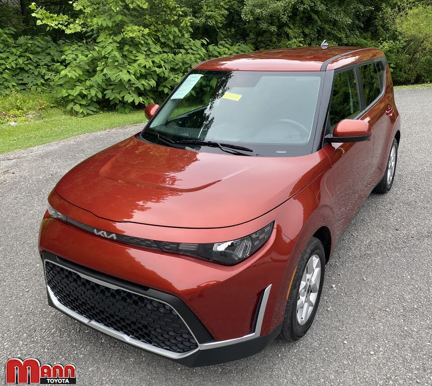 2024 Kia Soul LX FWD