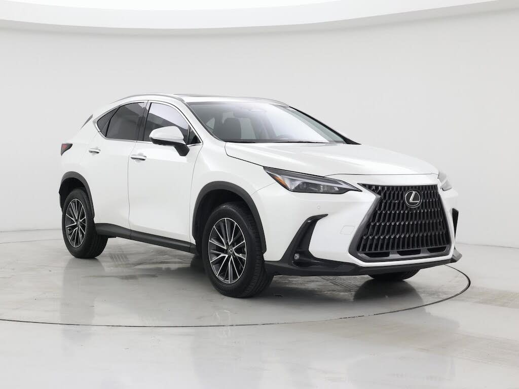 2024 Lexus NX 350 Premium AWD