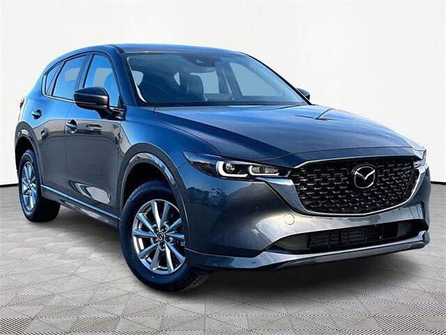 2024 Mazda CX-5 2.5 S Preferred AWD