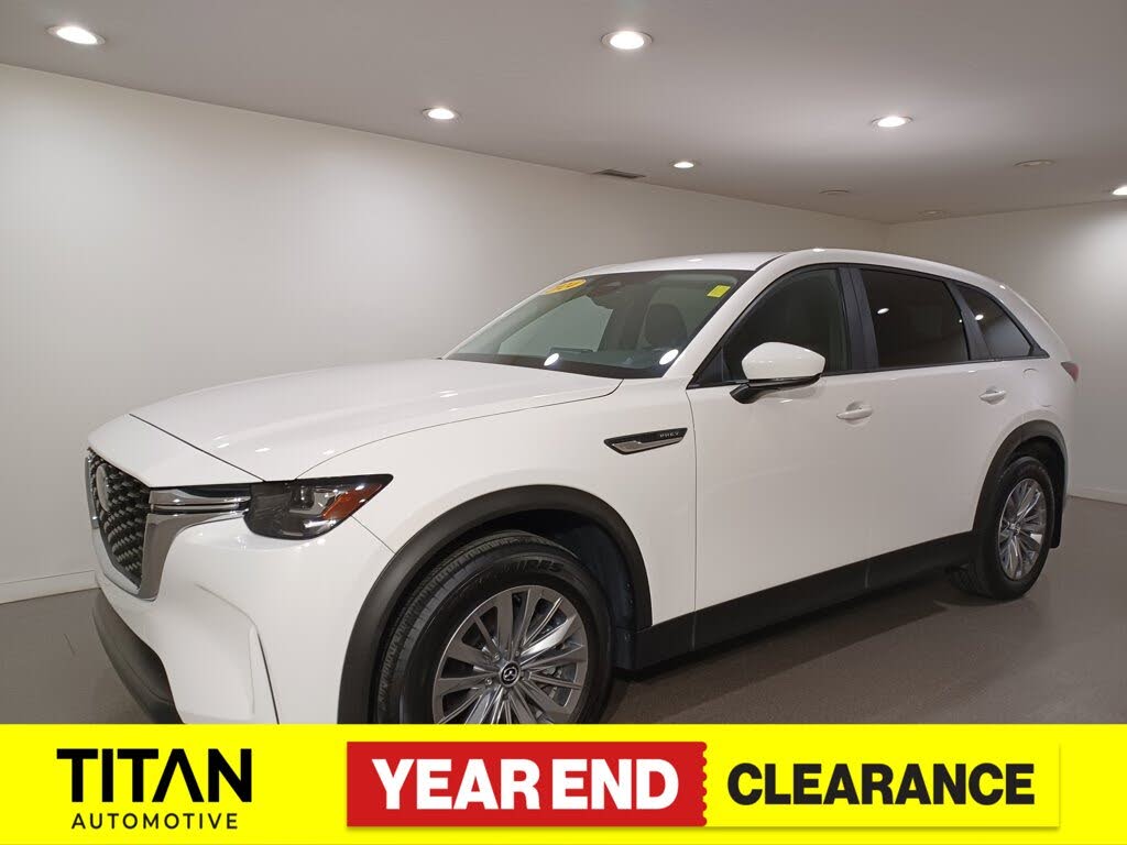 2024 Mazda CX-90 PHEV GS AWD