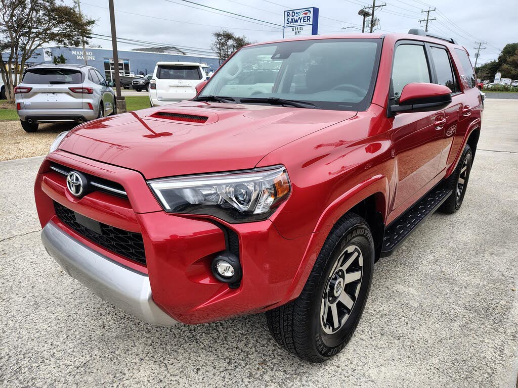 2024 Toyota 4Runner TRD Off-Road 4WD