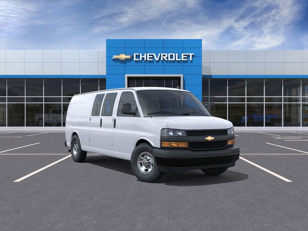 2025 Chevrolet Express Cargo 2500 RWD